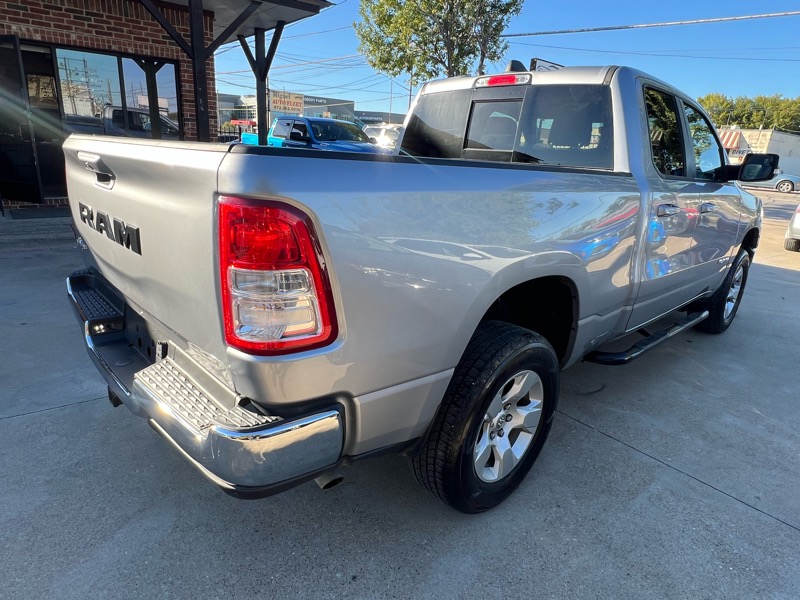 RAM 1500 Big Horn Quad Cab 2WD 2022