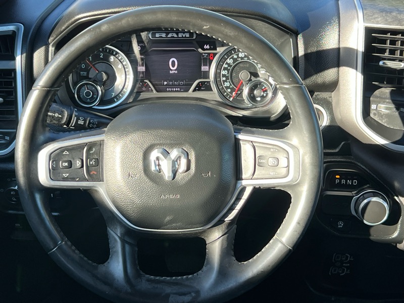 RAM 1500 Big Horn Quad Cab 2WD 2022