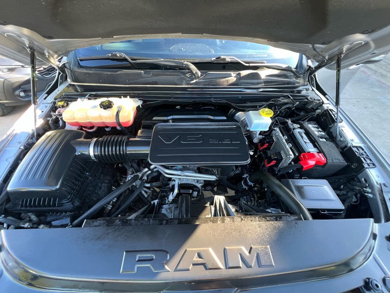 RAM 1500 Big Horn Quad Cab 2WD 2022