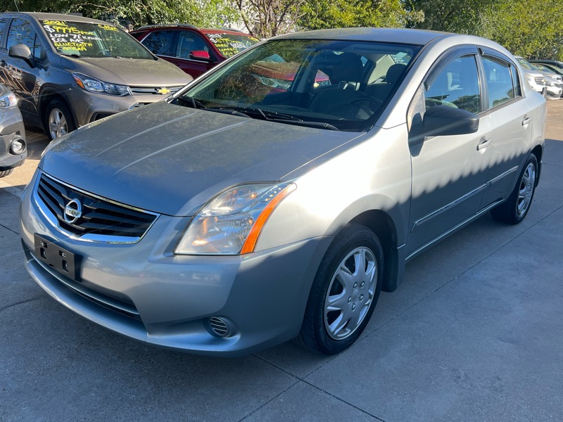 Nissan Sentra 2.0 SL 2012