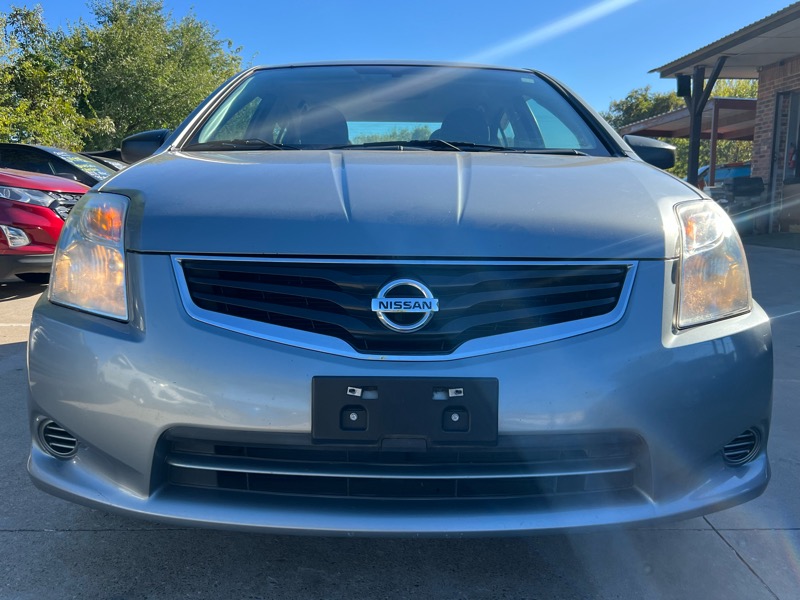 Nissan Sentra 2.0 SL 2012