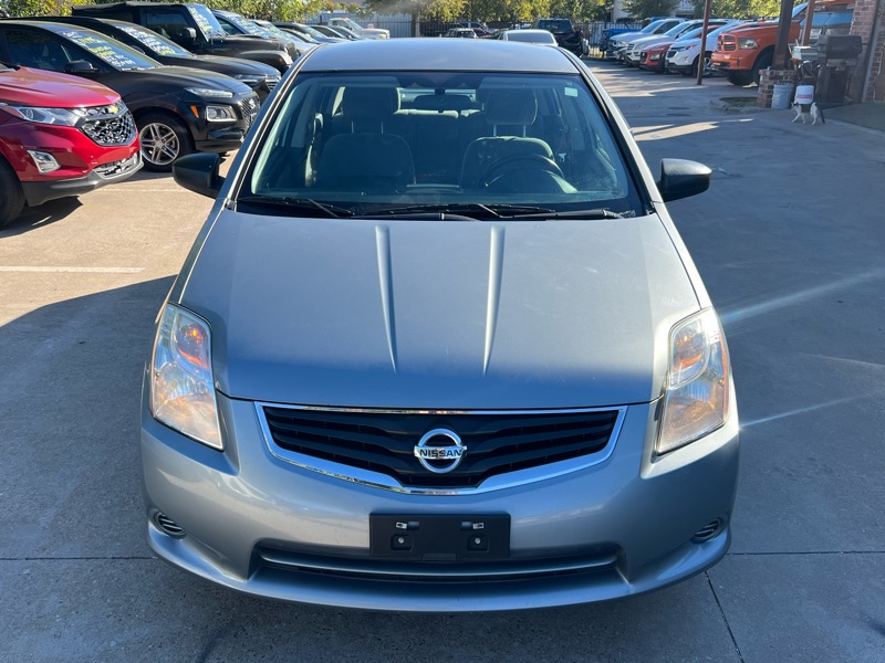 Nissan Sentra 2.0 SL 2012