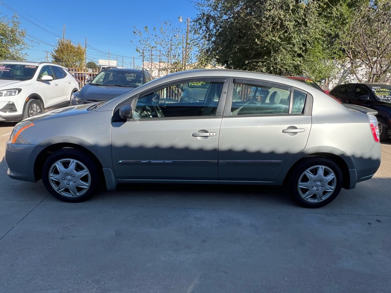 Nissan Sentra 2.0 SL 2012