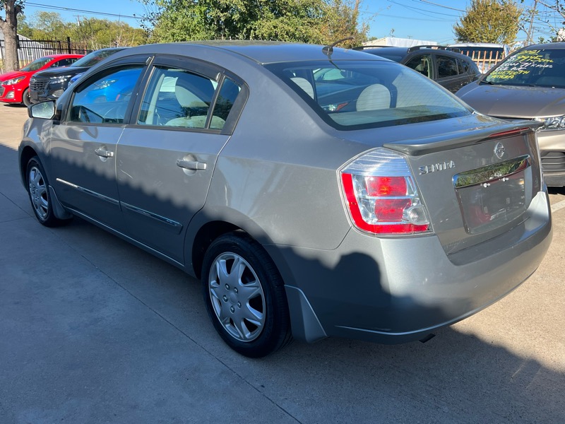 Nissan Sentra 2.0 SL 2012