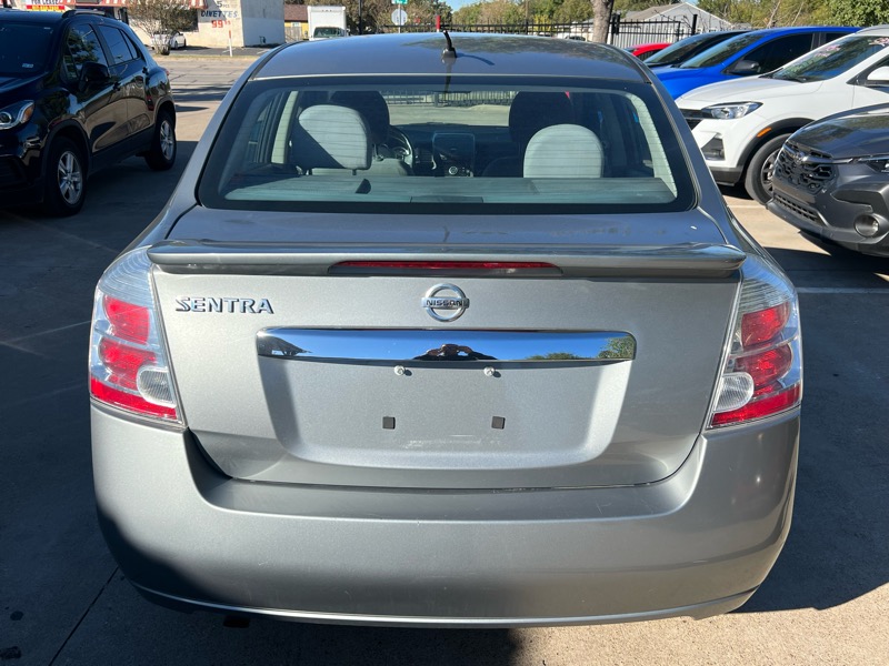 Nissan Sentra 2.0 SL 2012