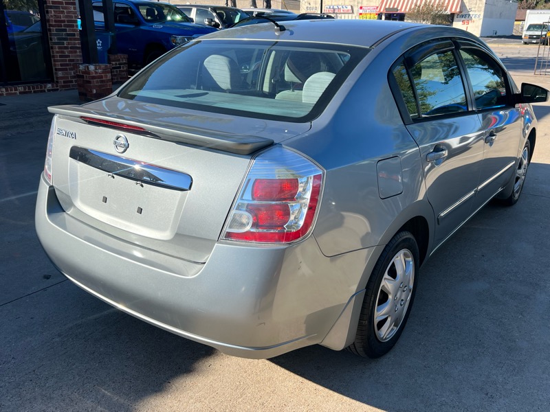 Nissan Sentra 2.0 SL 2012
