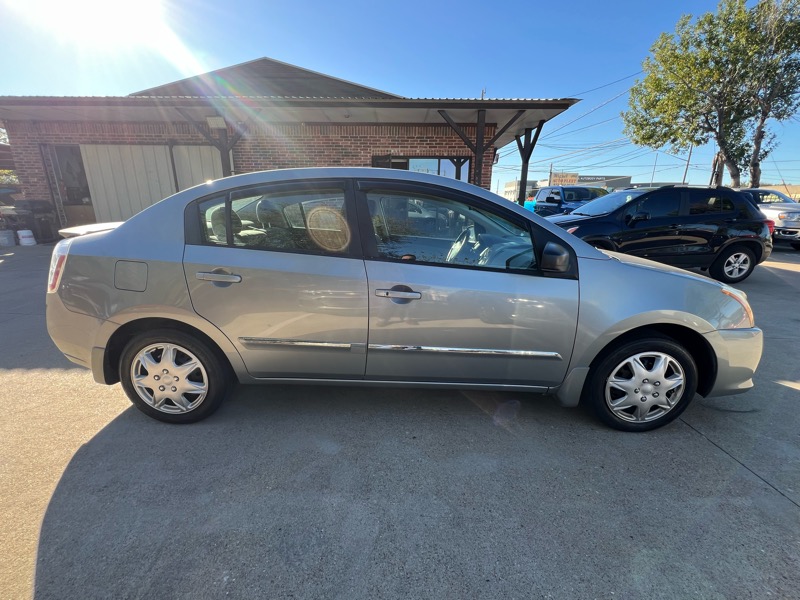 Nissan Sentra 2.0 SL 2012