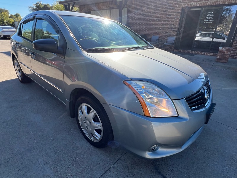 Nissan Sentra 2.0 SL 2012