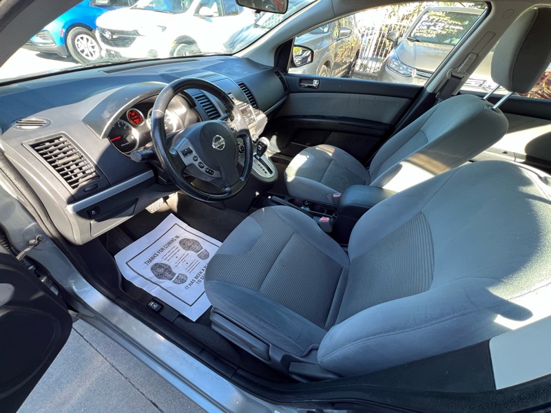 Nissan Sentra 2.0 SL 2012