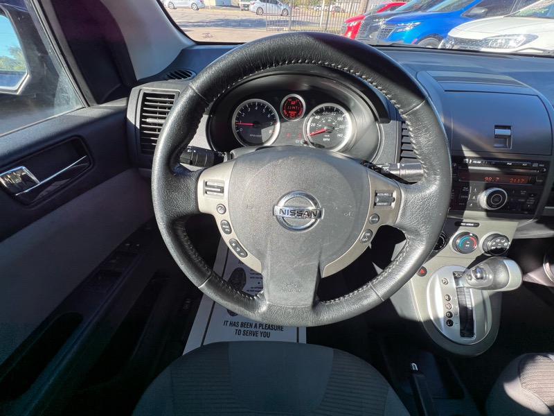 Nissan Sentra 2.0 SL 2012