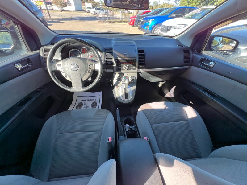 Nissan Sentra 2.0 SL 2012