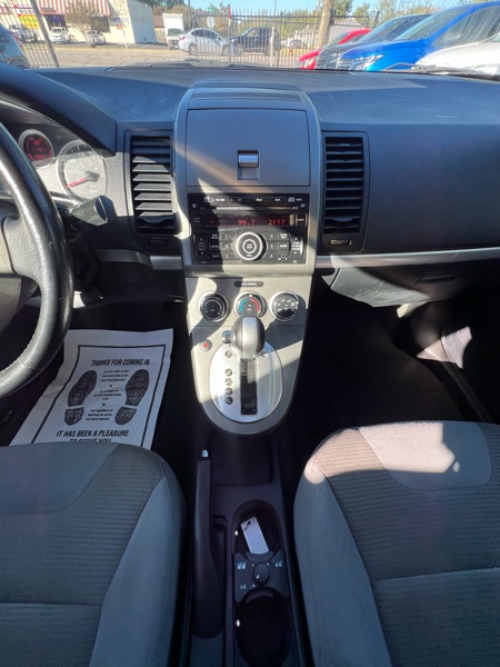 Nissan Sentra 2.0 SL 2012