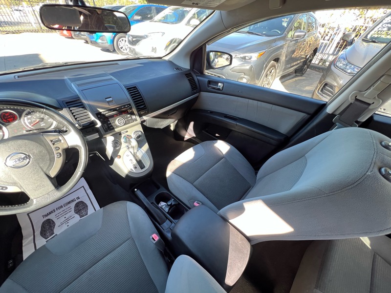 Nissan Sentra 2.0 SL 2012