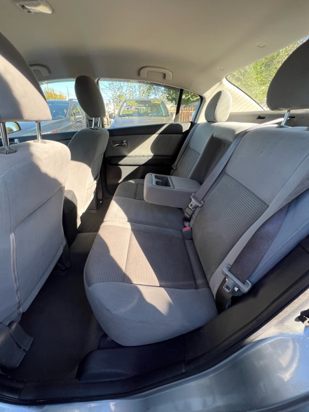 Nissan Sentra 2.0 SL 2012