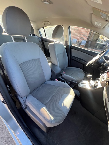 Nissan Sentra 2.0 SL 2012