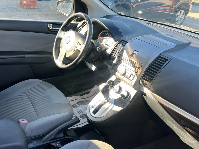 Nissan Sentra 2.0 SL 2012