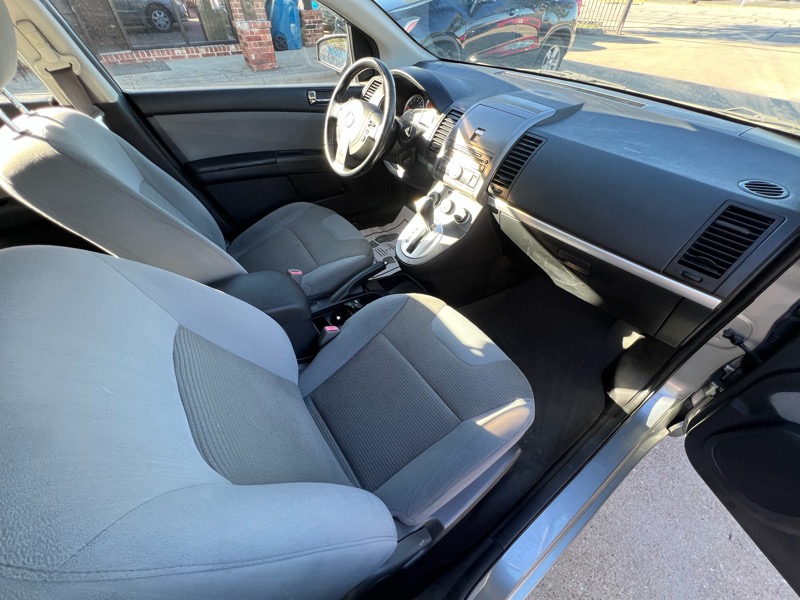Nissan Sentra 2.0 SL 2012