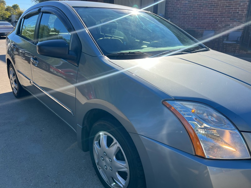 Nissan Sentra 2.0 SL 2012