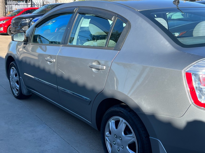 Nissan Sentra 2.0 SL 2012