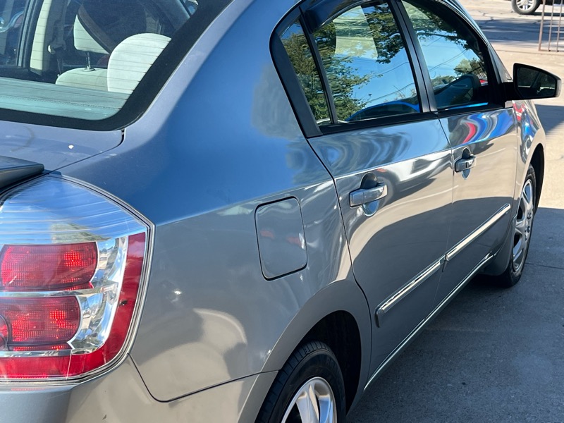 Nissan Sentra 2.0 SL 2012