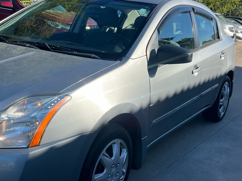 Nissan Sentra 2.0 SL 2012