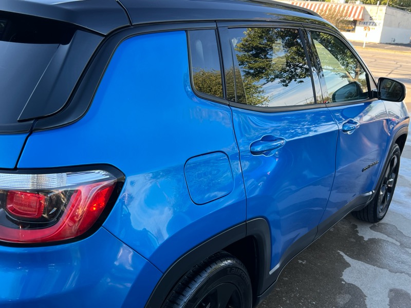 Jeep Compass Latitude FWD 2020