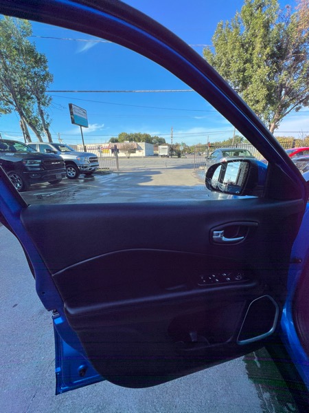 Jeep Compass Latitude FWD 2020