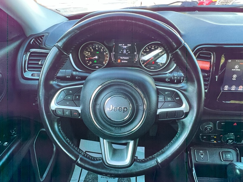 Jeep Compass Latitude FWD 2020