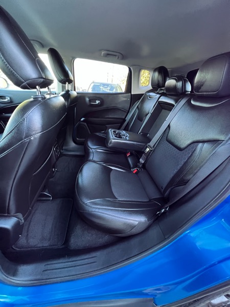 Jeep Compass Latitude FWD 2020