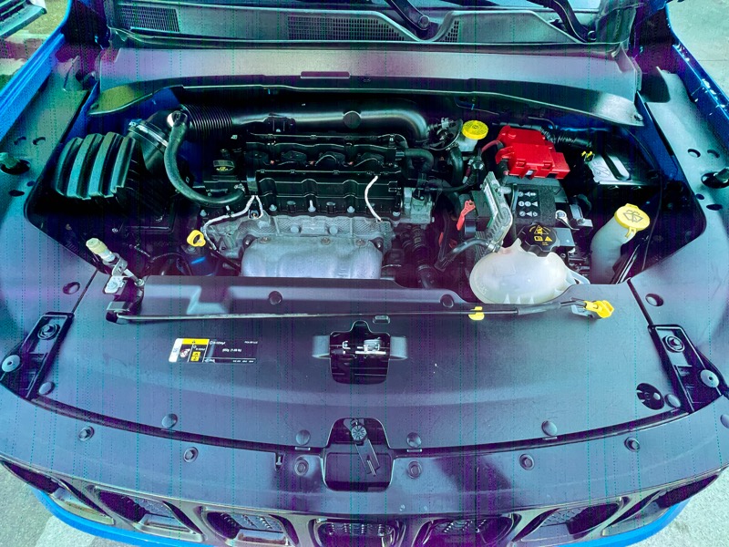 Jeep Compass Latitude FWD 2020