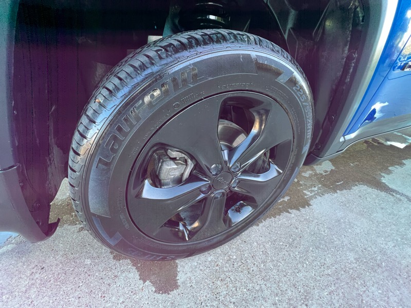 Jeep Compass Latitude FWD 2020