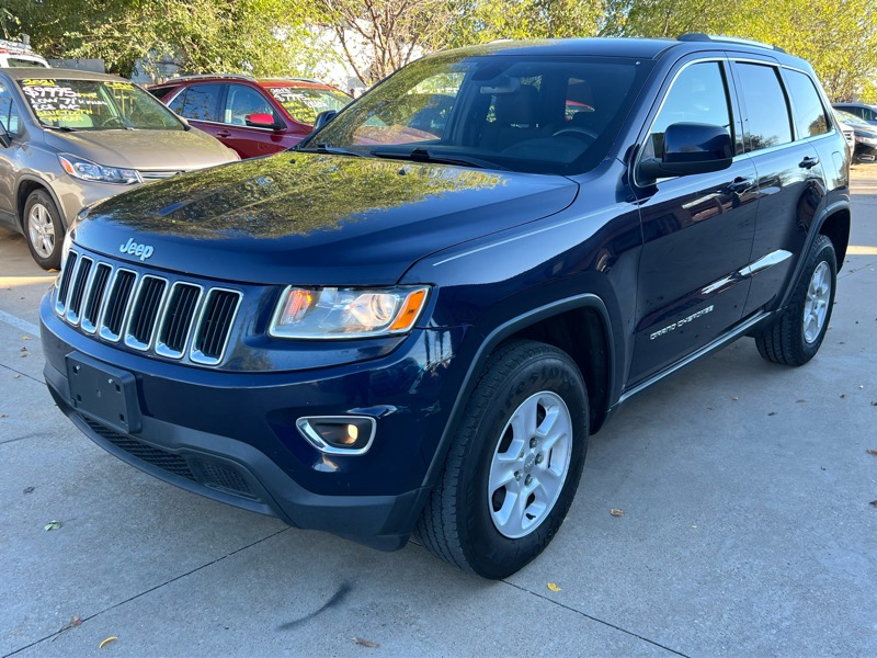 2016 Jeep Grand Cherokee Laredo 4WD