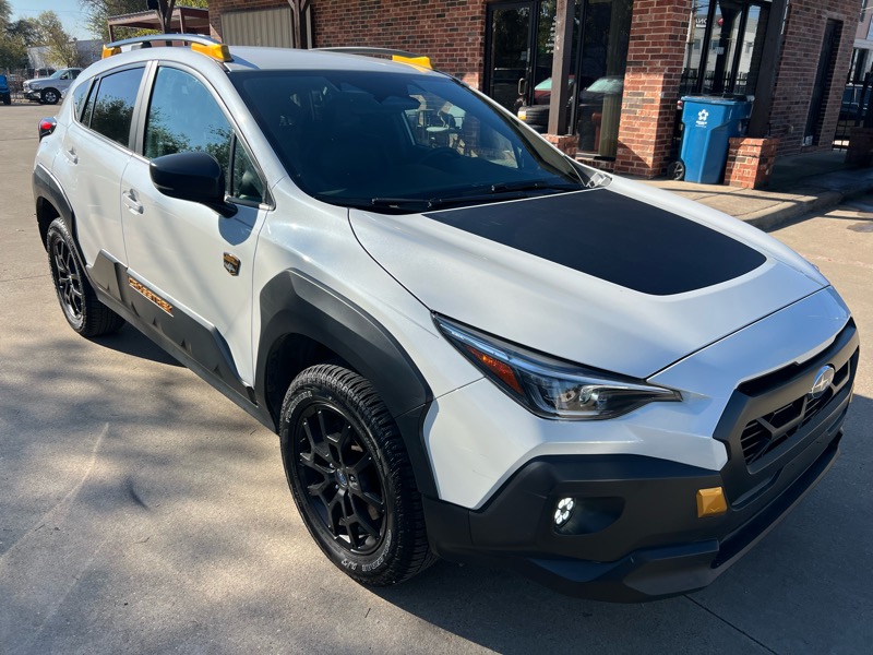 2024 Subaru Crosstrek Wilderness