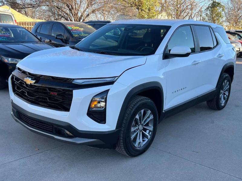 2026 Chevrolet Equinox LT AWD