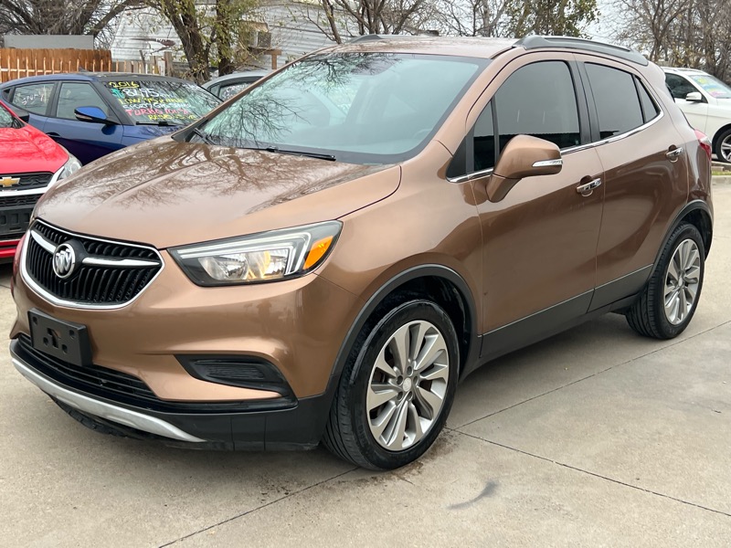 2017 Buick Encore Preferred