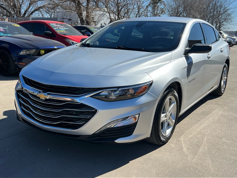 2020 Chevrolet Malibu 1FL