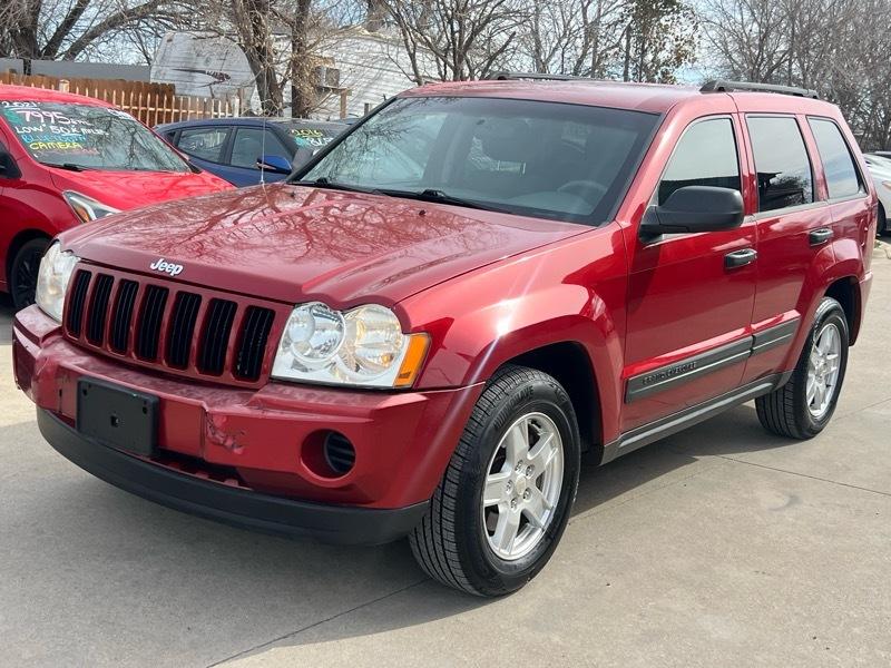 2006 Jeep Grand Cherokee Laredo 2WD