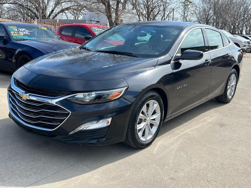 2023 Chevrolet Malibu 1LT