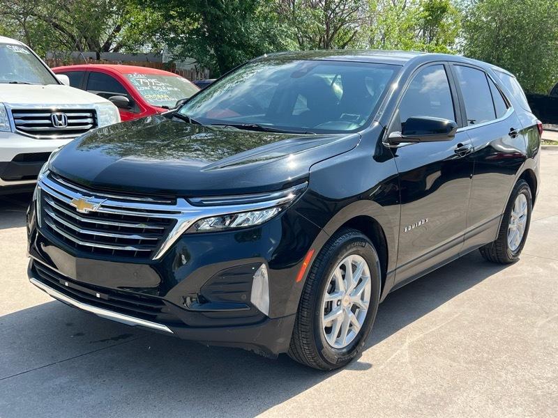 2024 Chevrolet Equinox LT 2WD