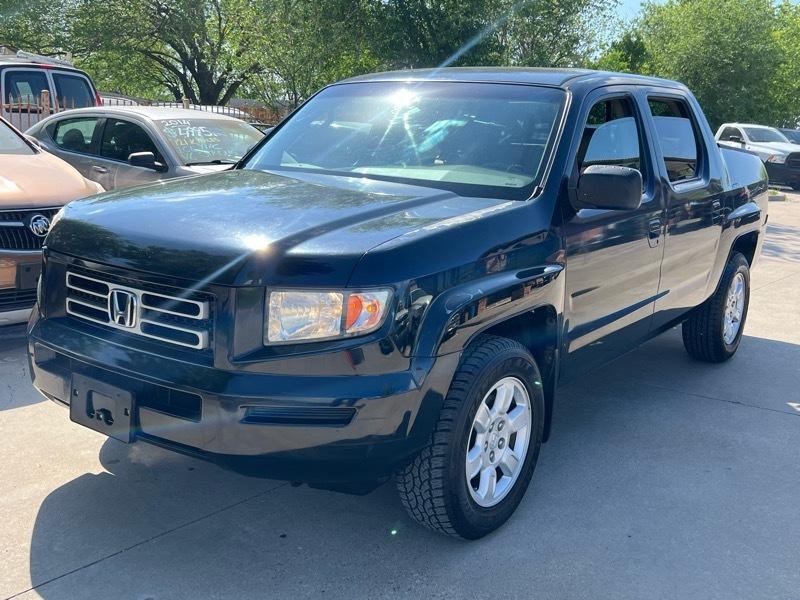2006 Honda Ridgeline RTS