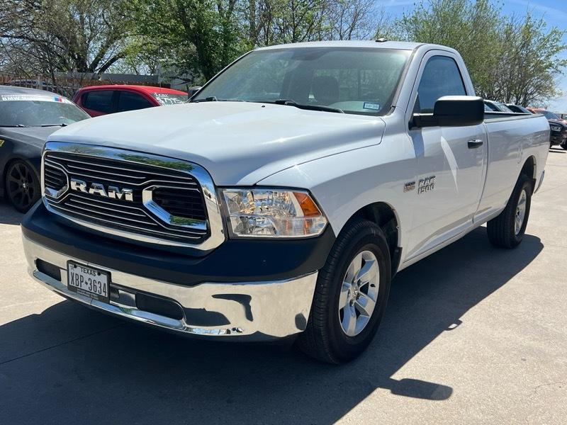 2018 RAM 1500 Tradesman Regular Cab LWB 2WD