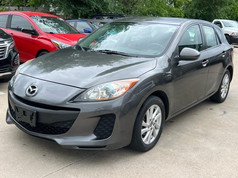 2013 Mazda MAZDA3 i Touring AT 5-Door