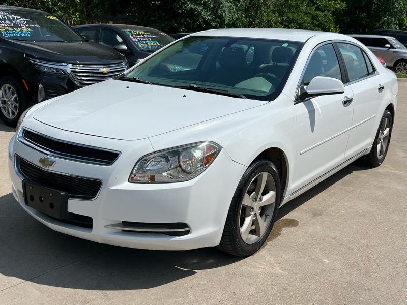 2012 Chevrolet Malibu 1LT
