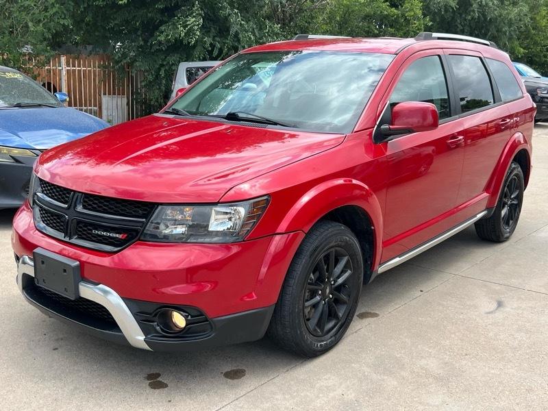 2018 Dodge Journey Crossroad AWD