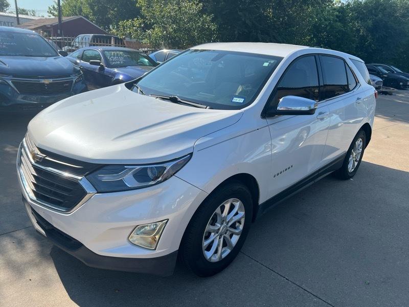 2019 Chevrolet Equinox LT 1.5 2WD