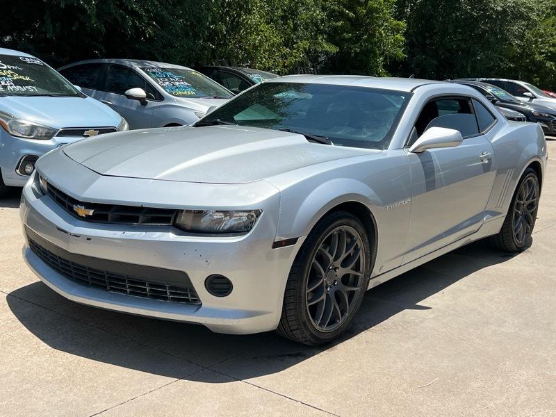 2015 Chevrolet Camaro 1LS Coupe
