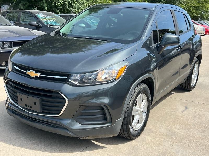 2020 Chevrolet Trax LS FWD