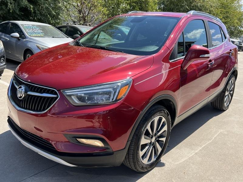 2019 Buick Encore Essence AWD