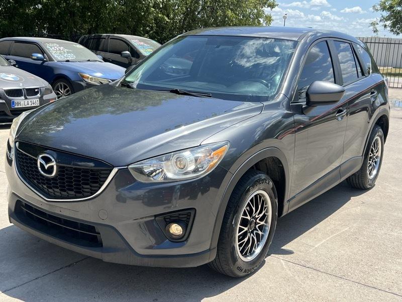 2015 Mazda CX-5 Touring