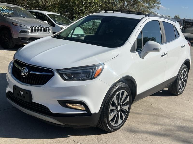 2019 Buick Encore Essence FWD